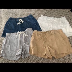 2 Loft and 2 Lou and Grey Shorts